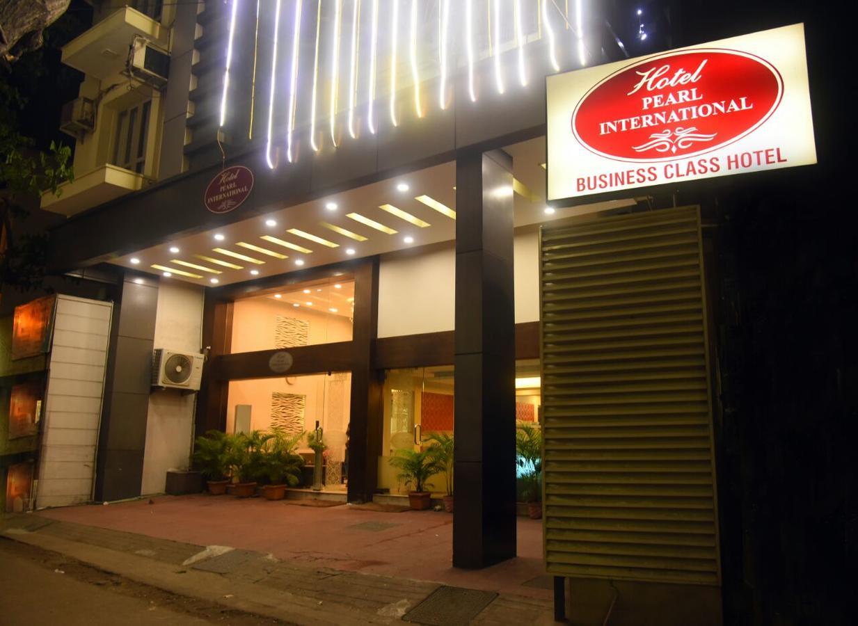 Hotel Pearl International Chennai Bagian luar foto