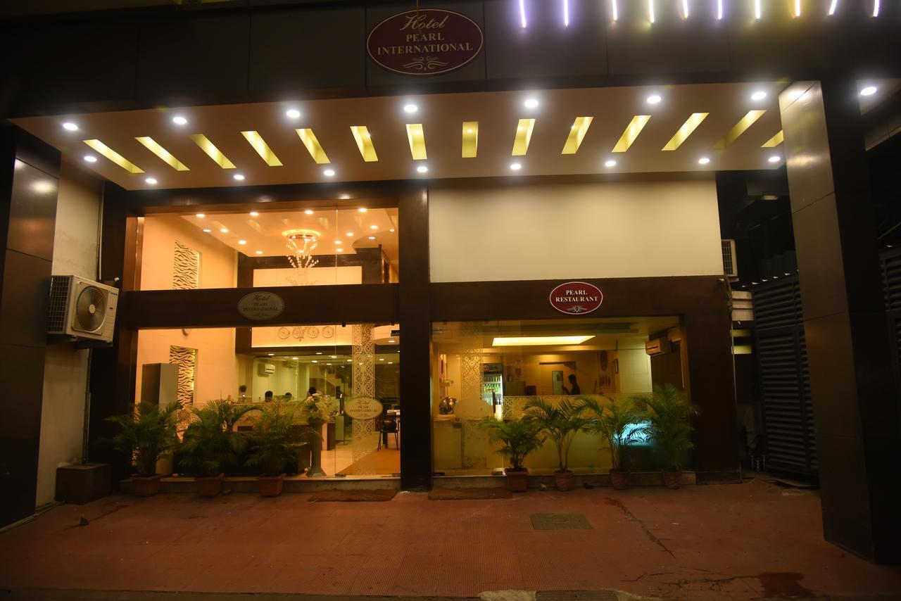 Hotel Pearl International Chennai Bagian luar foto